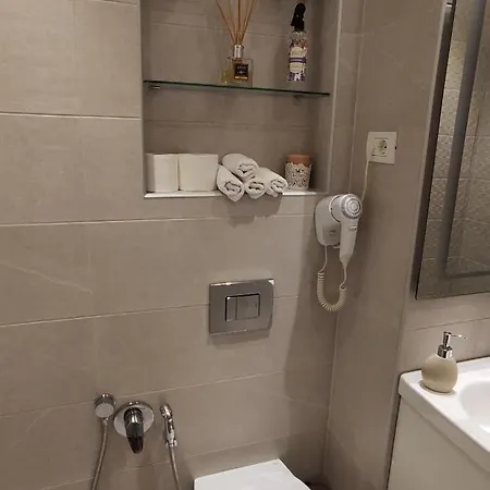 Black Sea Apartman 4*