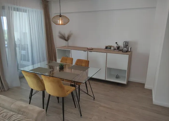 Apartament Black Sea 4*