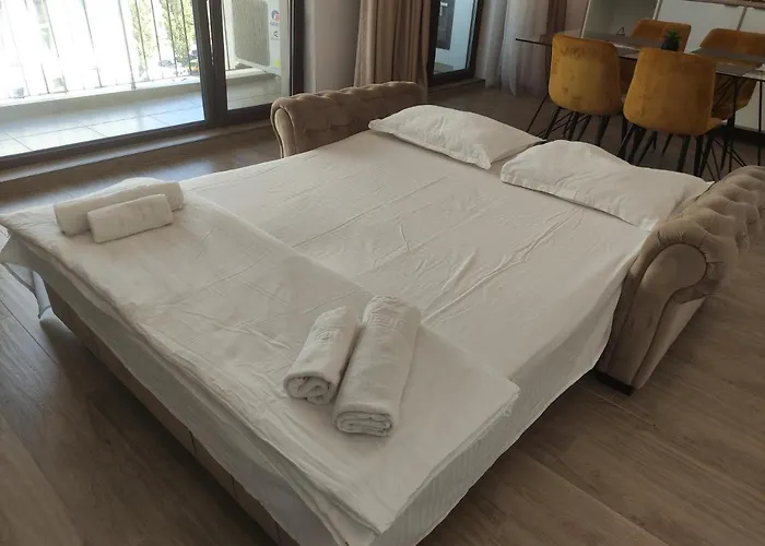 Apartament Black Sea 4*