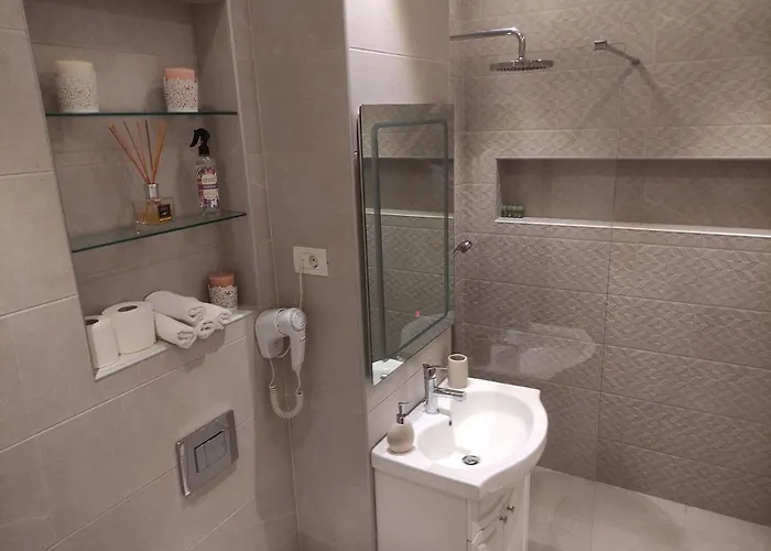 Apartament Black Sea 4*