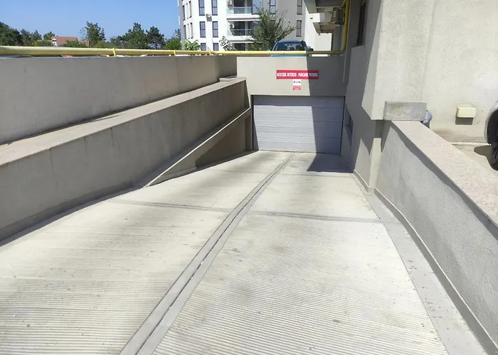 Black Sea Apartament Constanţa